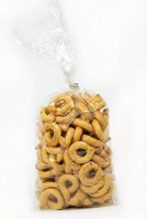 TARALLINI al peperoncino 400g